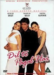 dil to pagal hai full movie dailymotion